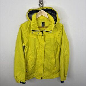 Simons Twik Woman M Ski Jacket Shell Banana Yellow